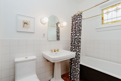 Tiny photo for 108 Wesley Avenue, Oak Park, IL 60302 (MLS # 12600520)