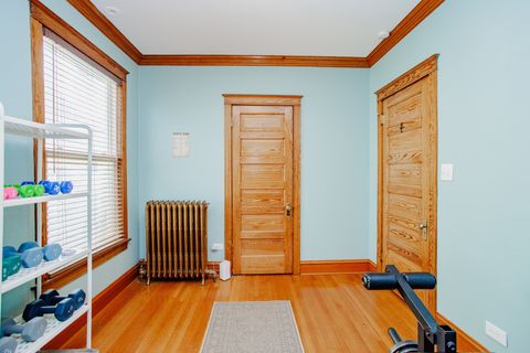 Tiny photo for 108 Wesley Avenue, Oak Park, IL 60302 (MLS # 12600520)