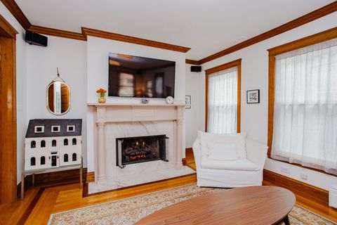 Tiny photo for 108 Wesley Avenue, Oak Park, IL 60302 (MLS # 12600520)