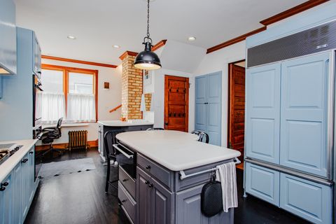 Tiny photo for 108 Wesley Avenue, Oak Park, IL 60302 (MLS # 12600520)