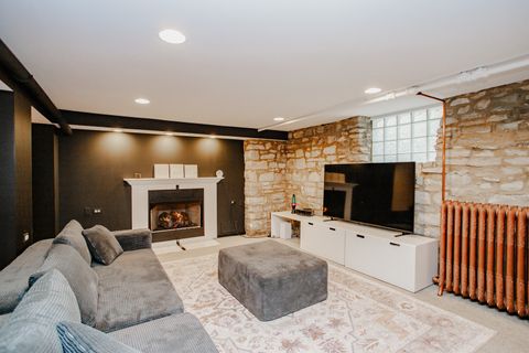 Tiny photo for 108 Wesley Avenue, Oak Park, IL 60302 (MLS # 12600520)