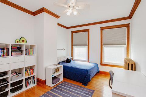 Tiny photo for 108 Wesley Avenue, Oak Park, IL 60302 (MLS # 12600520)