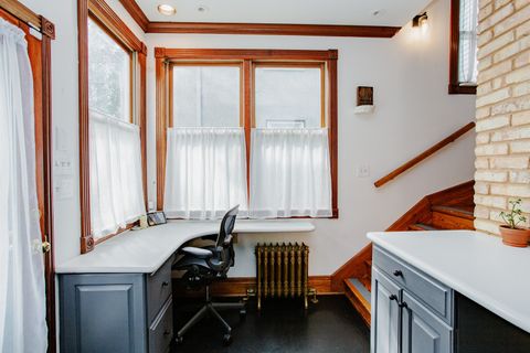 Tiny photo for 108 Wesley Avenue, Oak Park, IL 60302 (MLS # 12600520)