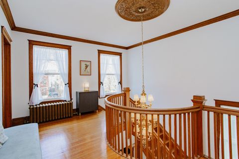 Tiny photo for 108 Wesley Avenue, Oak Park, IL 60302 (MLS # 12600520)