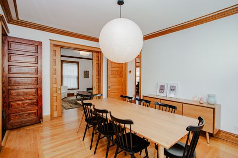 Tiny photo for 108 Wesley Avenue, Oak Park, IL 60302 (MLS # 12600520)