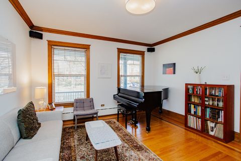 Tiny photo for 108 Wesley Avenue, Oak Park, IL 60302 (MLS # 12600520)