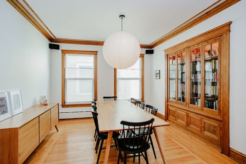 Tiny photo for 108 Wesley Avenue, Oak Park, IL 60302 (MLS # 12600520)