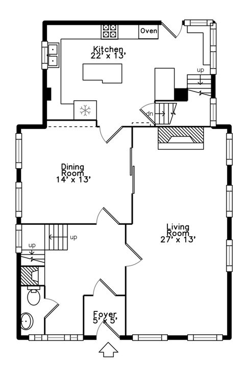 Tiny photo for 108 Wesley Avenue, Oak Park, IL 60302 (MLS # 12600520)
