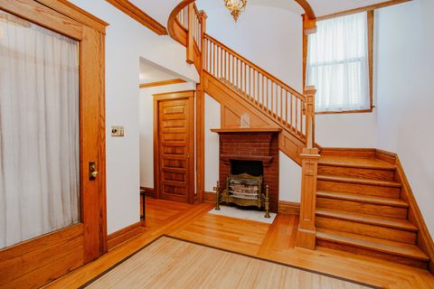 Tiny photo for 108 Wesley Avenue, Oak Park, IL 60302 (MLS # 12600520)