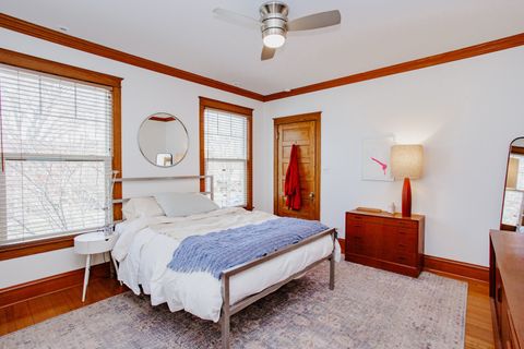 Tiny photo for 108 Wesley Avenue, Oak Park, IL 60302 (MLS # 12600520)