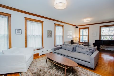 Tiny photo for 108 Wesley Avenue, Oak Park, IL 60302 (MLS # 12600520)