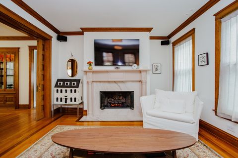 Tiny photo for 108 Wesley Avenue, Oak Park, IL 60302 (MLS # 12600520)