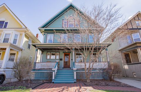 Tiny photo for 108 Wesley Avenue, Oak Park, IL 60302 (MLS # 12600520)
