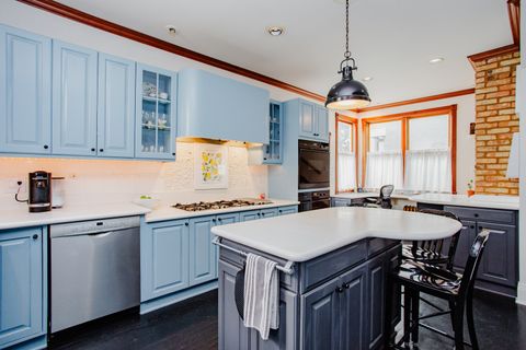 Tiny photo for 108 Wesley Avenue, Oak Park, IL 60302 (MLS # 12600520)