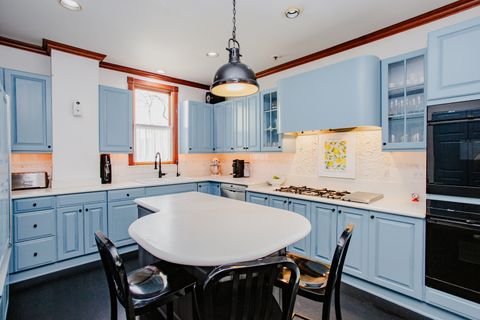 Tiny photo for 108 Wesley Avenue, Oak Park, IL 60302 (MLS # 12600520)