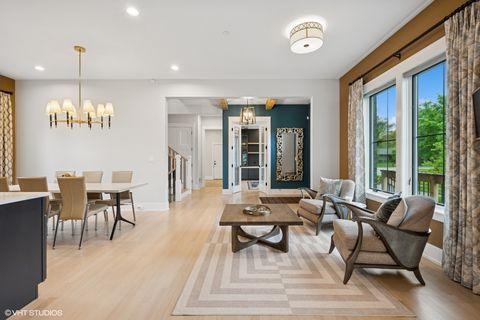 Tiny photo for 2411 Woodlawn Road, Northbrook, IL 60062 (MLS # 12373997)