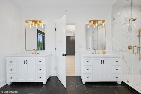 Tiny photo for 2411 Woodlawn Road, Northbrook, IL 60062 (MLS # 12373997)