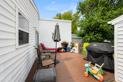 Tiny photo for 621 Fairlane Avenue, DeKalb, IL 60115 (MLS # 12730241)