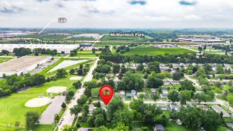 Tiny photo for 621 Fairlane Avenue, DeKalb, IL 60115 (MLS # 12730241)