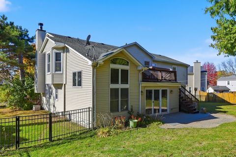 Tiny photo for 1078 Rain Tree Drive, Bolingbrook, IL 60440 (MLS # 12510595)