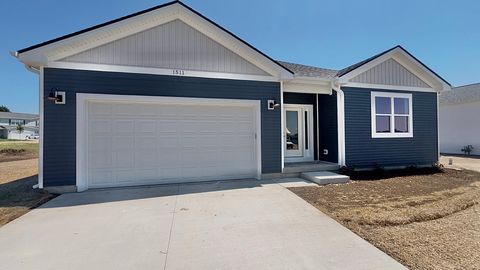 1511 6th Street, Harvard, IL 60033 - #: 12550052