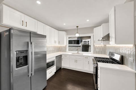 Tiny photo for 5626 N Miltimore Avenue, Chicago, IL 60646 (MLS # 12725570)