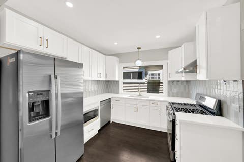 Tiny photo for 5626 N Miltimore Avenue, Chicago, IL 60646 (MLS # 12725570)