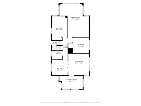 Tiny photo for 5626 N Miltimore Avenue, Chicago, IL 60646 (MLS # 12725570)