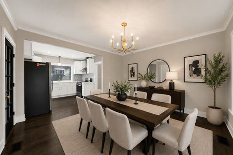 Tiny photo for 5626 N Miltimore Avenue, Chicago, IL 60646 (MLS # 12725570)