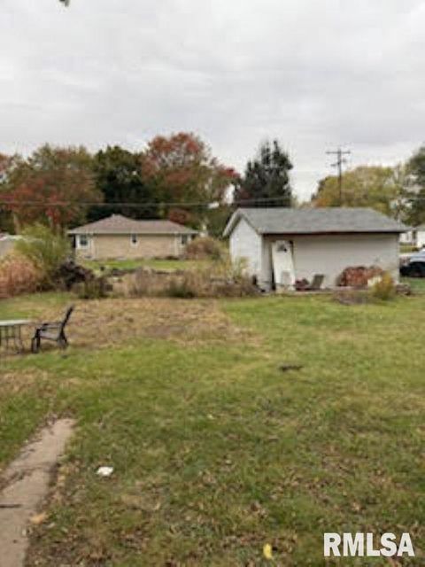 Tiny photo for 202 S STATE Street, Annawan, IL 61234 (MLS # QC4268900)