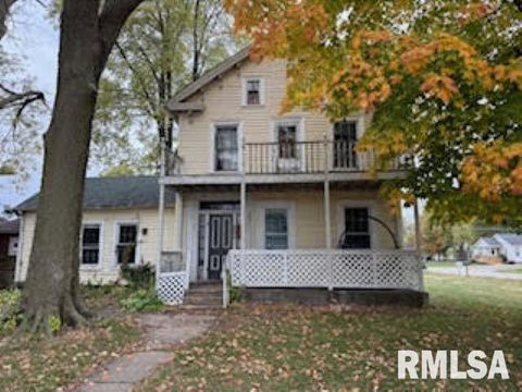 Tiny photo for 202 S STATE Street, Annawan, IL 61234 (MLS # QC4268900)