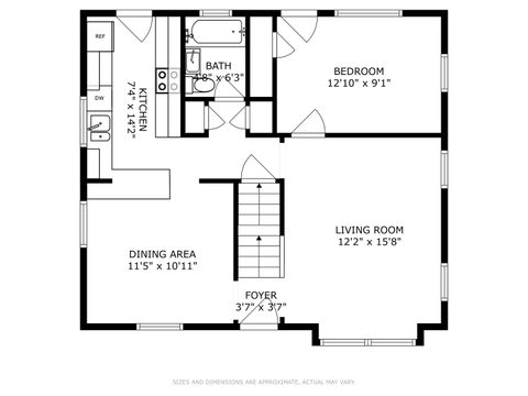 Tiny photo for 625 9th Avenue, La Grange, IL 60525 (MLS # 12591058)