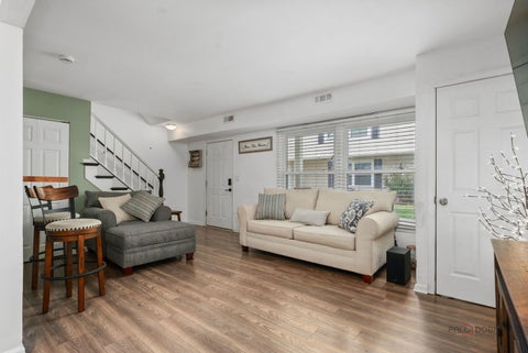 Tiny photo for 2138 N Heather Lane #41D, Palatine, IL 60074 (MLS # 12784507)