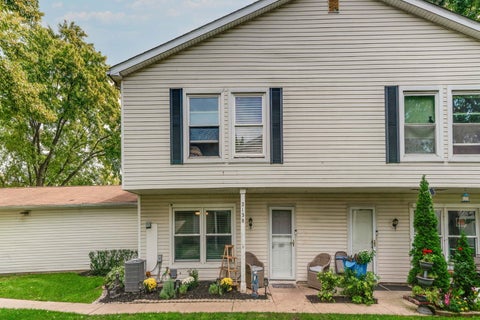 Tiny photo for 2138 N Heather Lane #41D, Palatine, IL 60074 (MLS # 12784507)