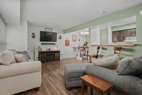 Tiny photo for 2138 N Heather Lane #41D, Palatine, IL 60074 (MLS # 12784507)