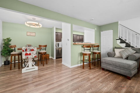 Tiny photo for 2138 N Heather Lane #41D, Palatine, IL 60074 (MLS # 12784507)