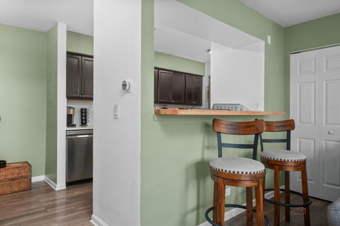 Tiny photo for 2138 N Heather Lane #41D, Palatine, IL 60074 (MLS # 12784507)
