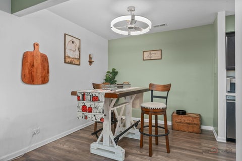 Tiny photo for 2138 N Heather Lane #41D, Palatine, IL 60074 (MLS # 12784507)