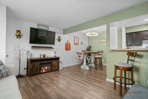Tiny photo for 2138 N Heather Lane #41D, Palatine, IL 60074 (MLS # 12784507)