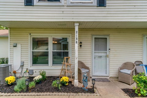 Tiny photo for 2138 N Heather Lane #41D, Palatine, IL 60074 (MLS # 12784507)