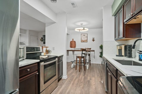 Tiny photo for 2138 N Heather Lane #41D, Palatine, IL 60074 (MLS # 12784507)