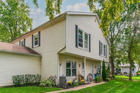 Tiny photo for 2138 N Heather Lane #41D, Palatine, IL 60074 (MLS # 12784507)