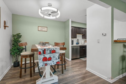 Tiny photo for 2138 N Heather Lane #41D, Palatine, IL 60074 (MLS # 12784507)