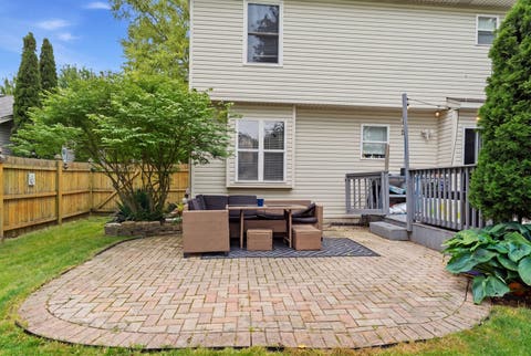 Tiny photo for 5305 Lindenwood Circle, Plainfield, IL 60586 (MLS # 12727322)