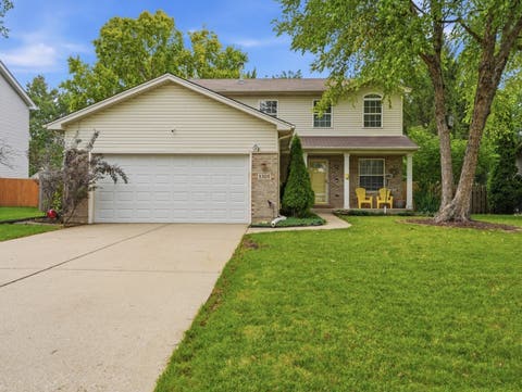 Photo of 5305 Lindenwood Circle, Plainfield, IL 60586 (MLS # 12727322)