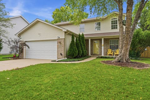 Tiny photo for 5305 Lindenwood Circle, Plainfield, IL 60586 (MLS # 12727322)