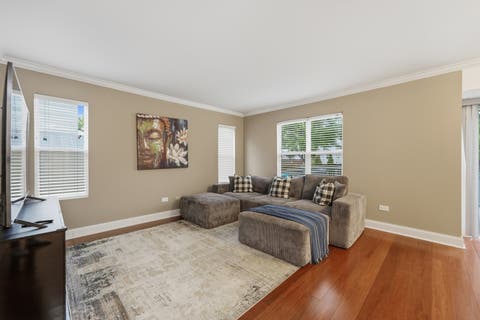 Tiny photo for 5305 Lindenwood Circle, Plainfield, IL 60586 (MLS # 12727322)