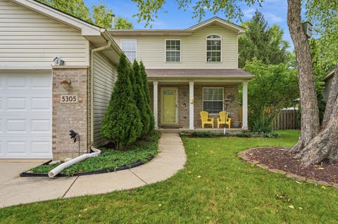 Tiny photo for 5305 Lindenwood Circle, Plainfield, IL 60586 (MLS # 12727322)