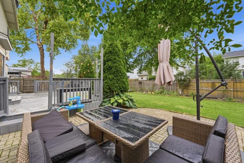Tiny photo for 5305 Lindenwood Circle, Plainfield, IL 60586 (MLS # 12727322)