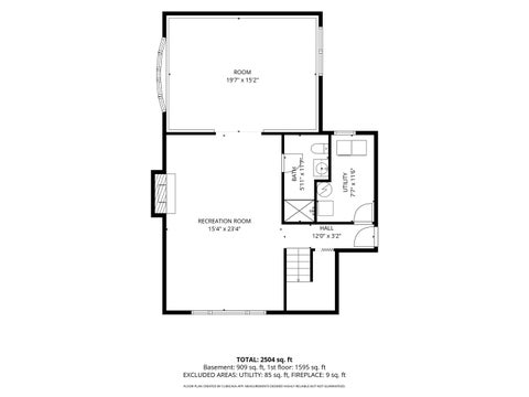 Tiny photo for 1138 Timber Lane, Darien, IL 60561 (MLS # 12769972)